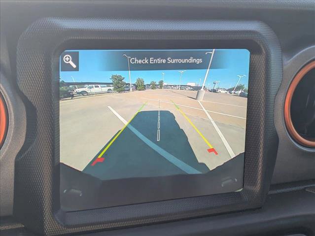 Used 2021 Jeep Gladiator Mojave image 16