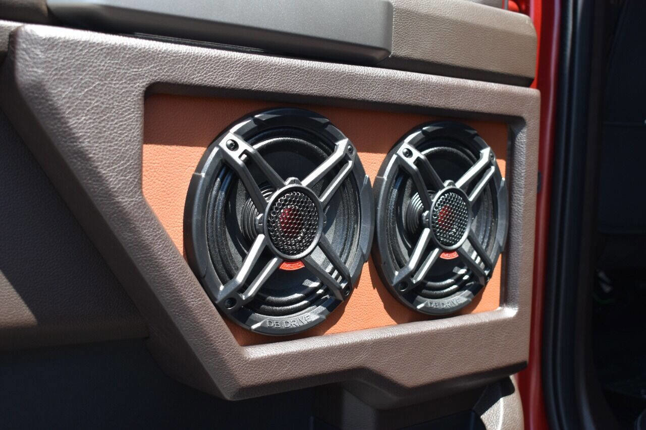 Used 2020 Ford F350 King Ranch w/ King Ranch Ultimate Package image 72