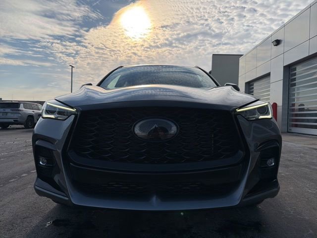 Used 2024 INFINITI QX50 Sport image 2