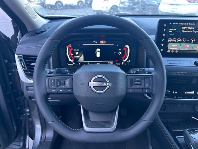 New 2026 Nissan Rogue Platinum AWD/4WD image 23