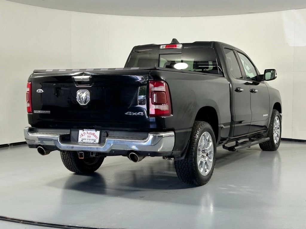 Used 2019 RAM 1500 Big Horn AWD/4WD image 7