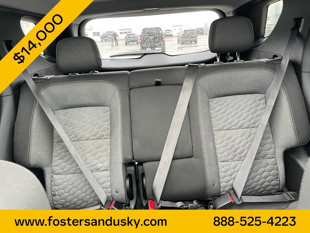 Used 2019 Chevrolet Equinox LT w/ Sun & Navigation Package image 12