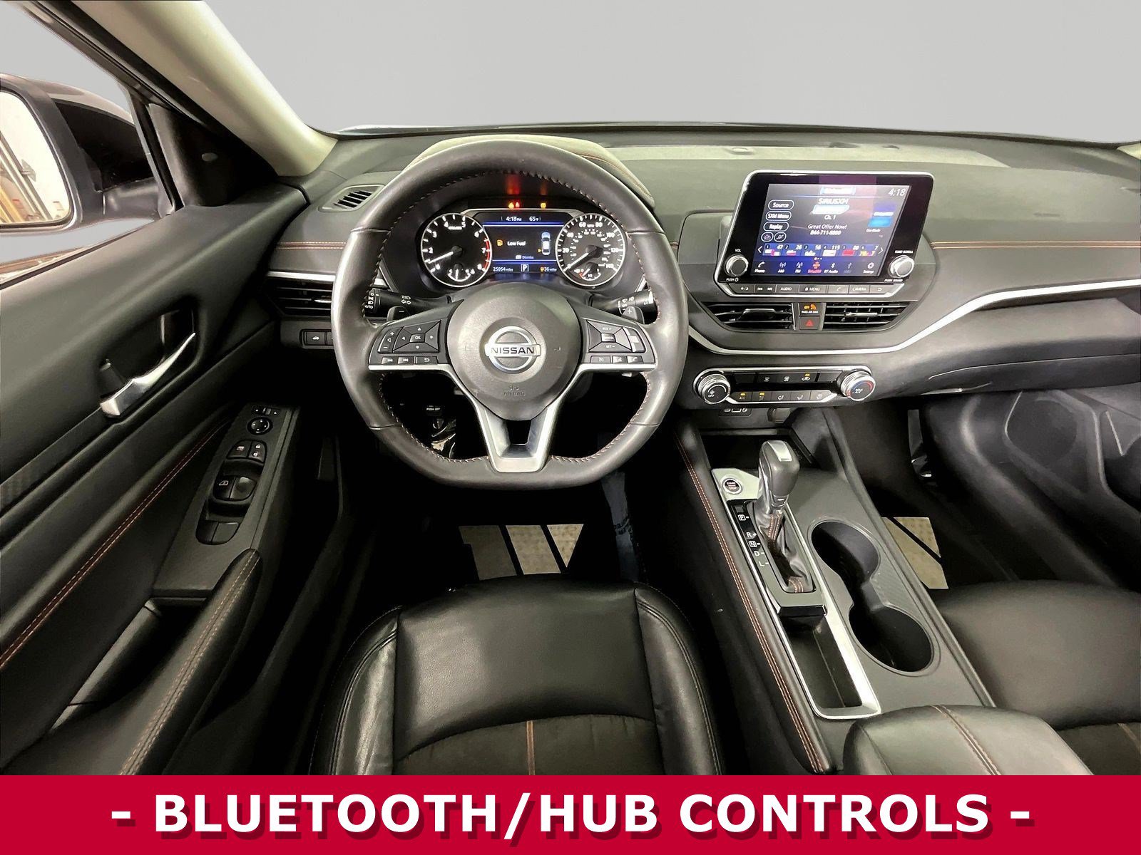 Certified 2022 Nissan Altima 2.5 SR FWD image 8