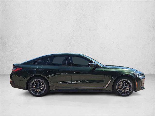 Used 2023 BMW i4 eDrive40 RWD image 4