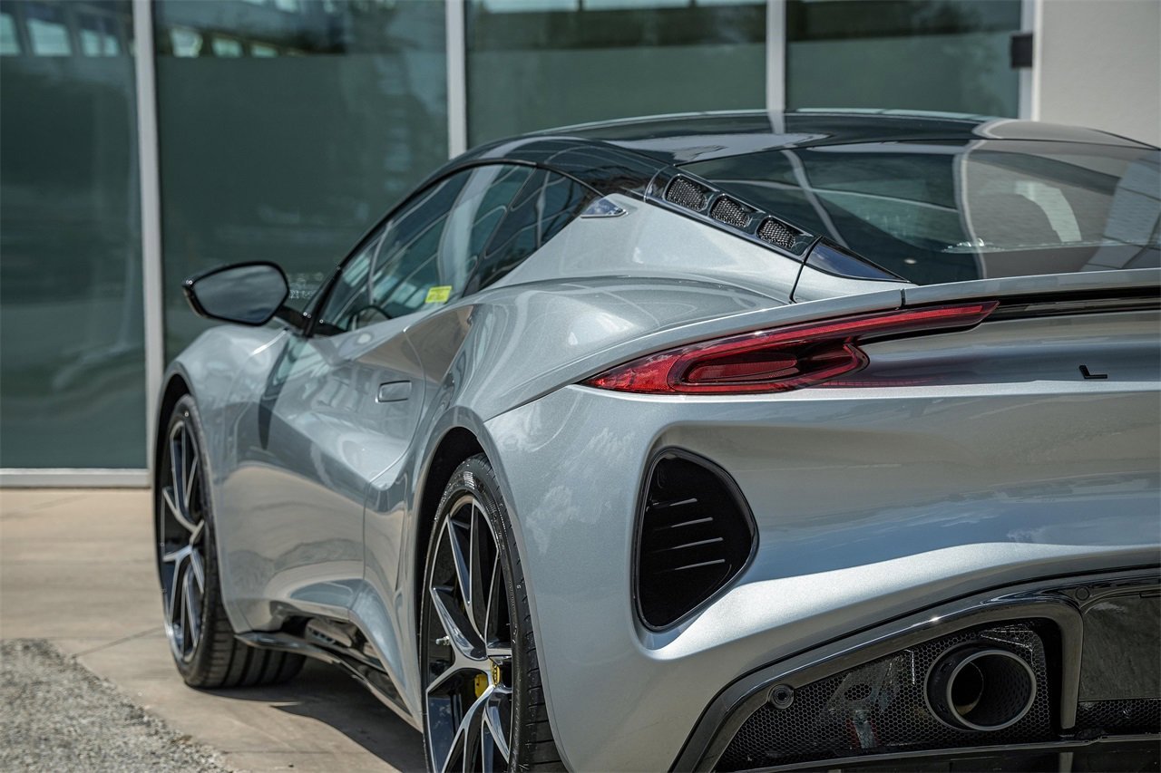 New 2025 Lotus Emira image 12