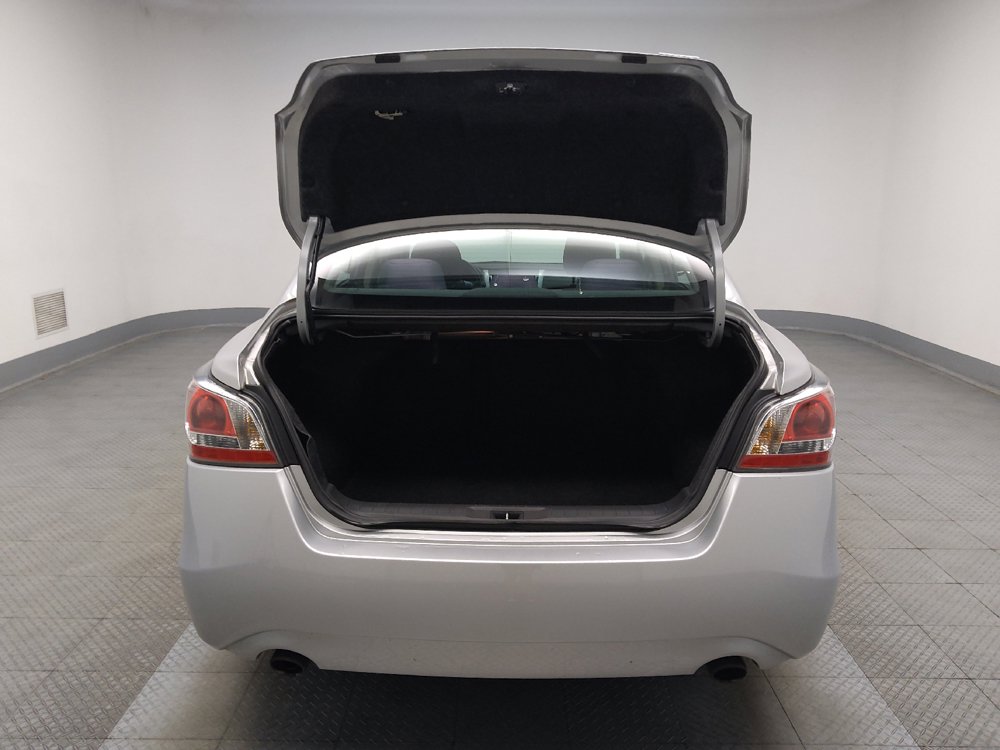 Used 2015 Nissan Altima 2.5 S w/ Special Edition Package FWD image 29