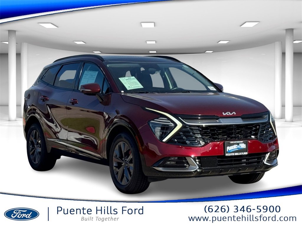 Used 2023 Kia Sportage SX Prestige