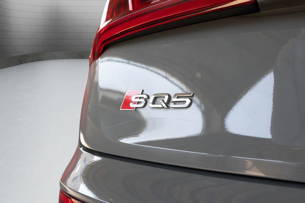 Used 2020 Audi SQ5 Premium Plus w/ Premium Plus Package AWD/4WD image 17