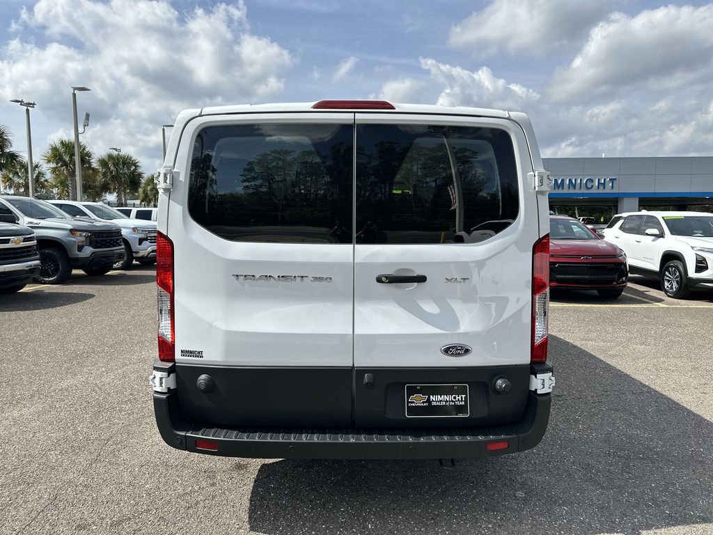 Used 2024 Ford Transit 350 XLT image 15