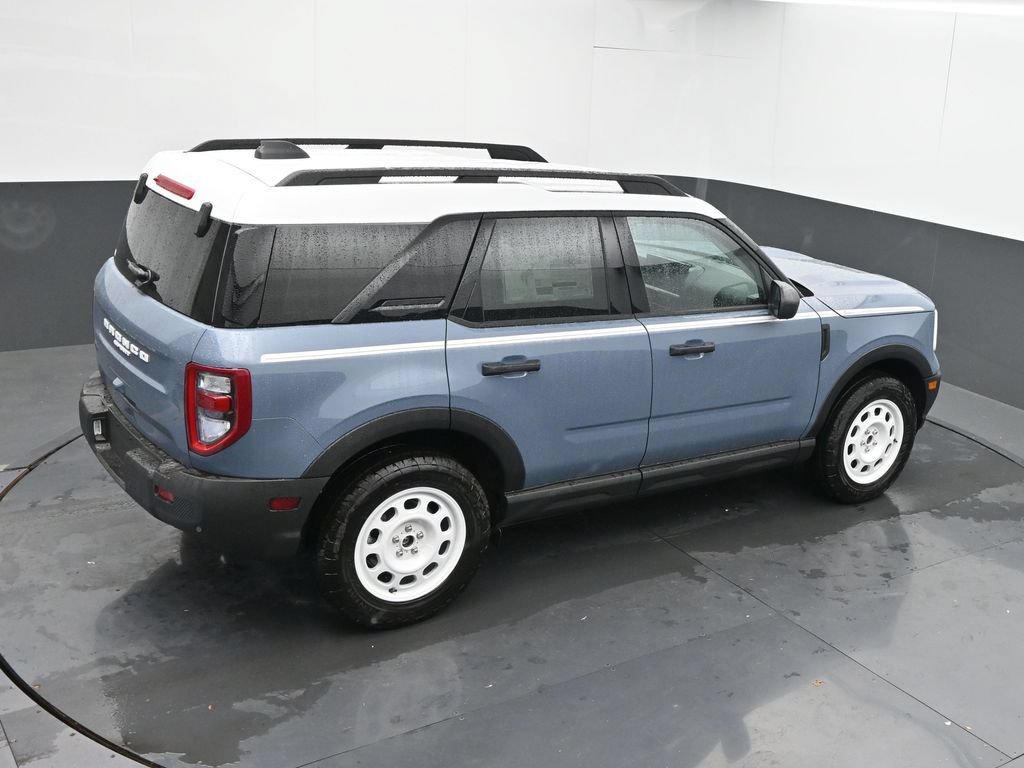 New 2025 Ford Bronco Sport Heritage w/ Convenience Package AWD/4WD image 28