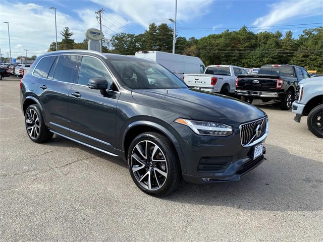 Used 2021 Volvo XC90 T6 Momentum w/ Advanced Package video 1