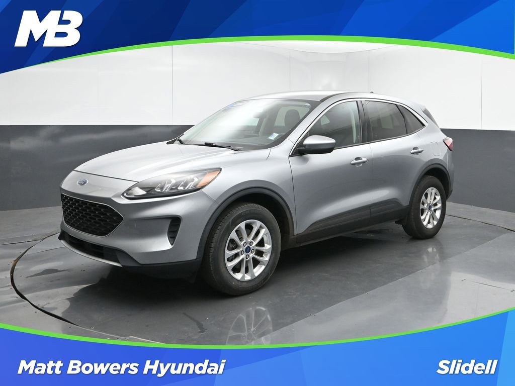 Used 2021 Ford Escape SE image 1