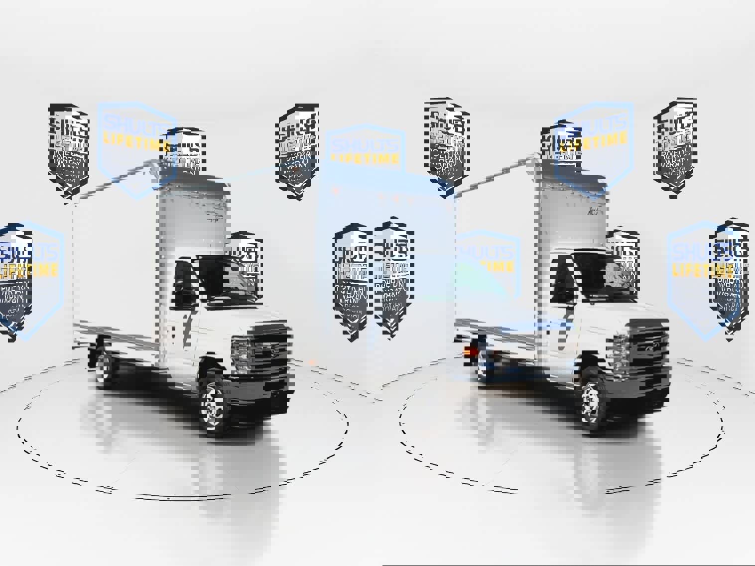 New 2026 Ford E-350 and Econoline 350 Super Duty w/ Power Equipment Group image 2