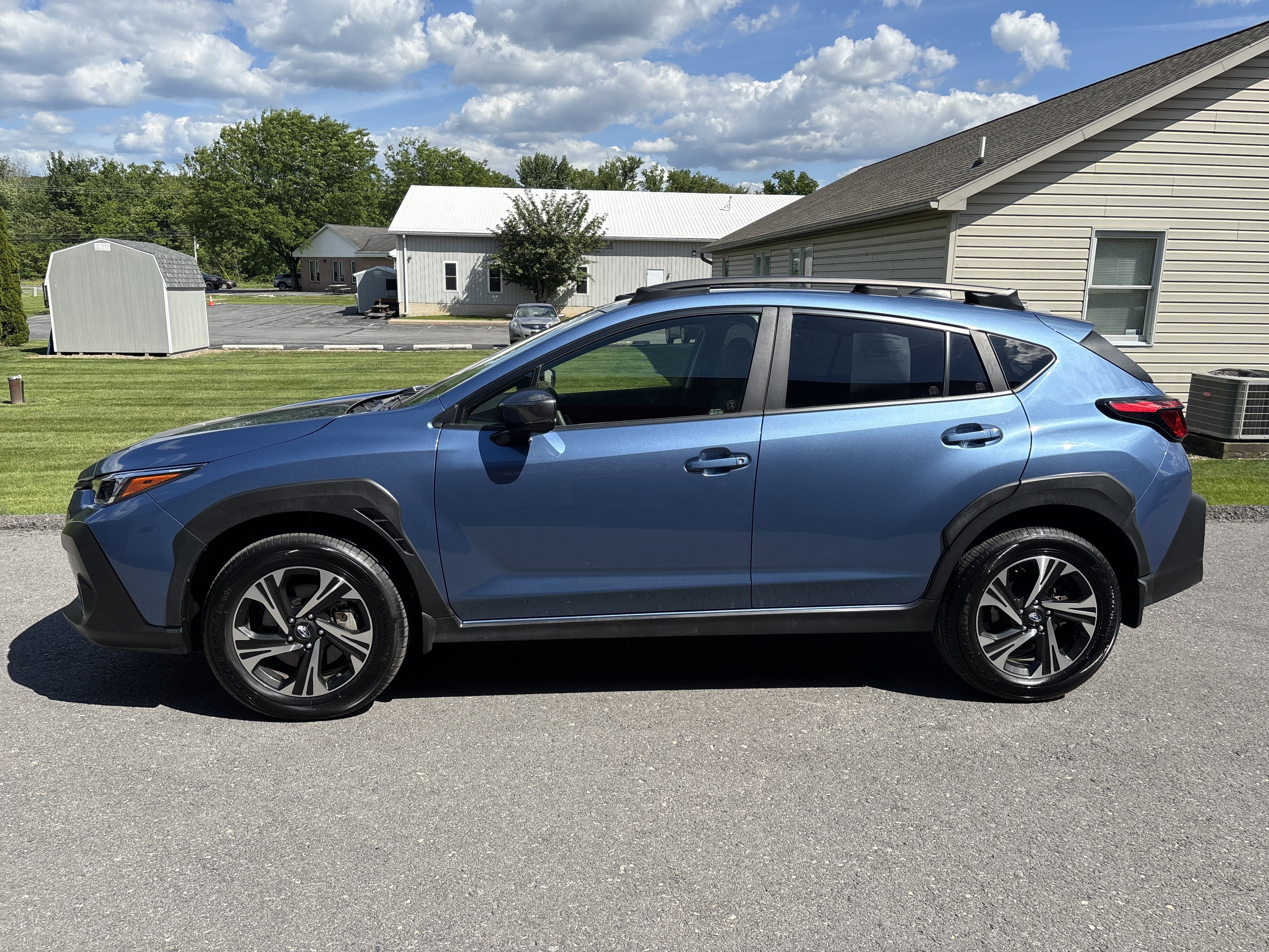 Used 2024 Subaru Crosstrek 2.0i Premium AWD/4WD image 7