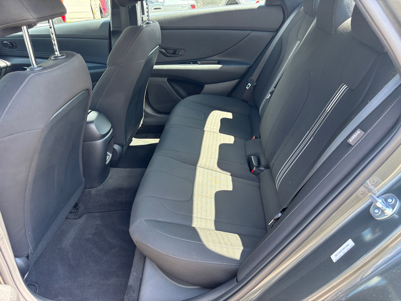 Used 2025 Hyundai Elantra Sport image 9