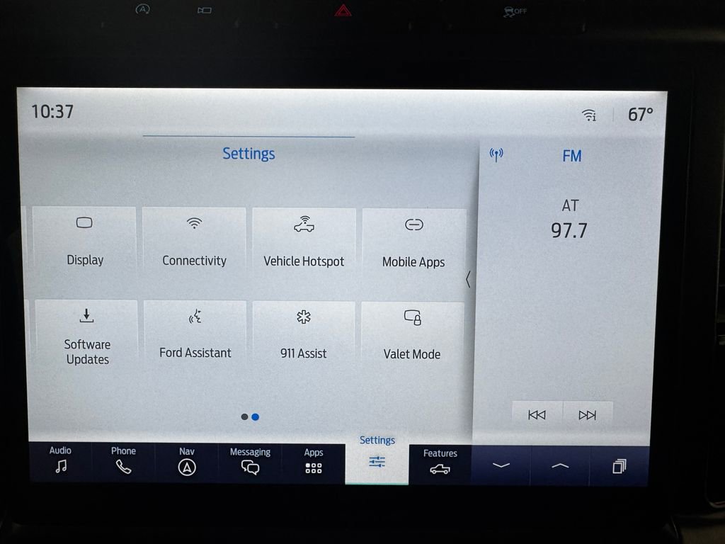 Used 2021 Ford F150 Lariat w/ Equipment Group 502A High image 43