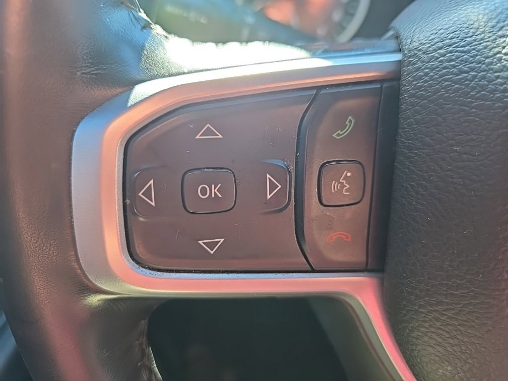 Used 2022 RAM 1500 Big Horn image 12