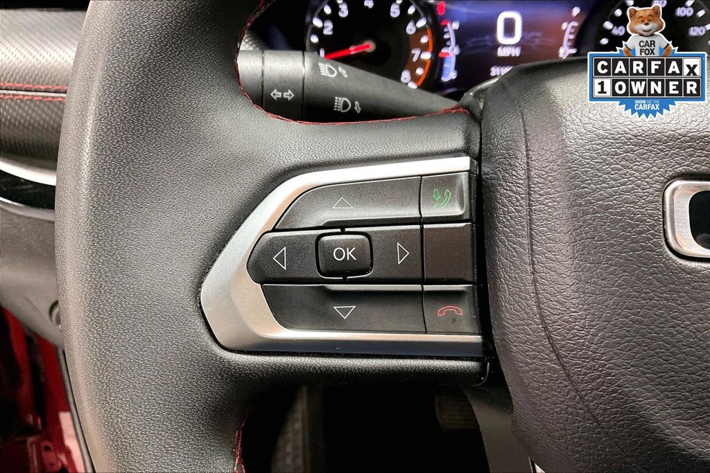 Used 2025 Jeep Compass Trailhawk AWD/4WD image 23