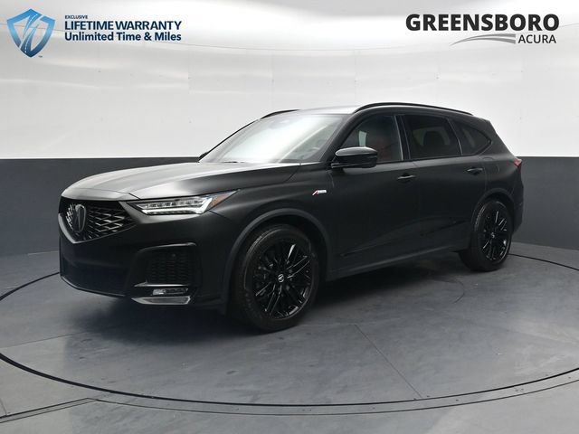 Used 2025 Acura MDX A-Spec w/ Advance Package AWD/4WD image 11