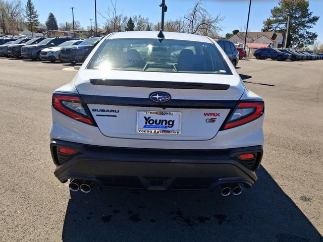 New 2026 Subaru WRX tS image 4