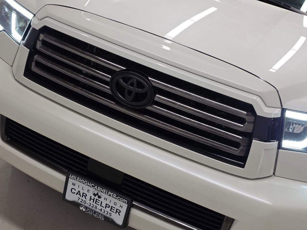 Used 2021 Toyota Sequoia Nightshade w/ Safety & Convenience Package AWD/4WD image 50