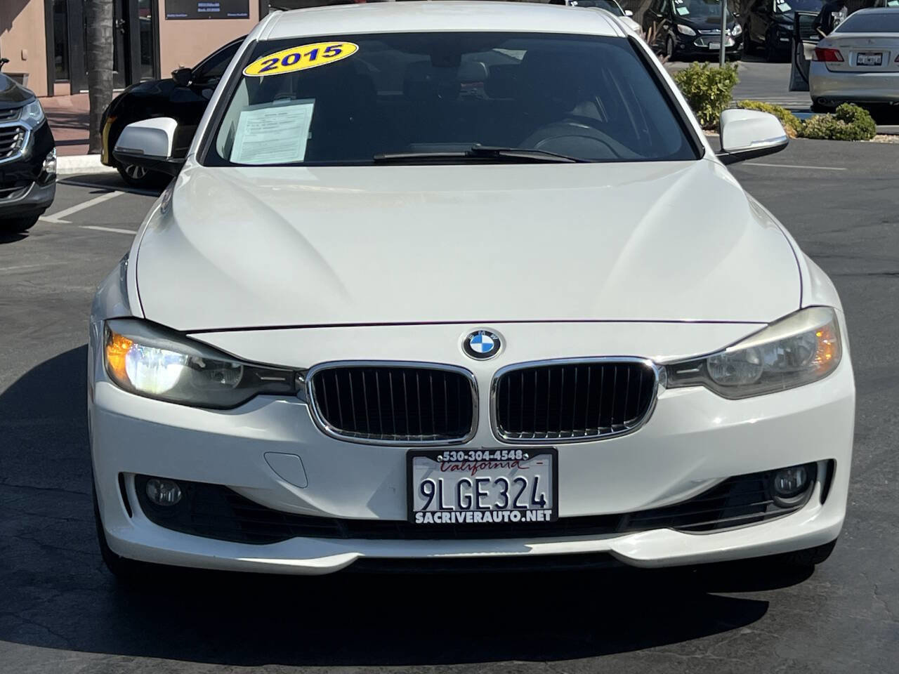 Used 2015 BMW 328i Sedan image 2