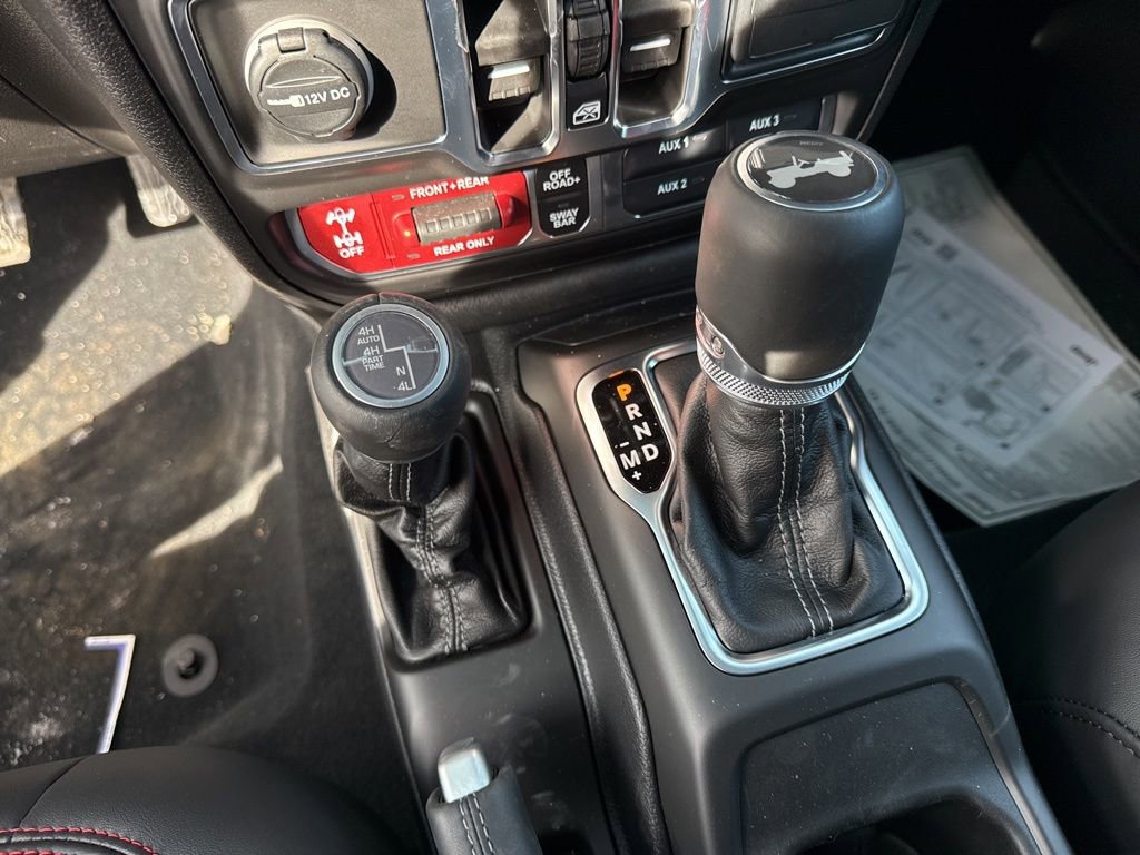 New 2026 Jeep Wrangler Unlimited Rubicon 392 image 17