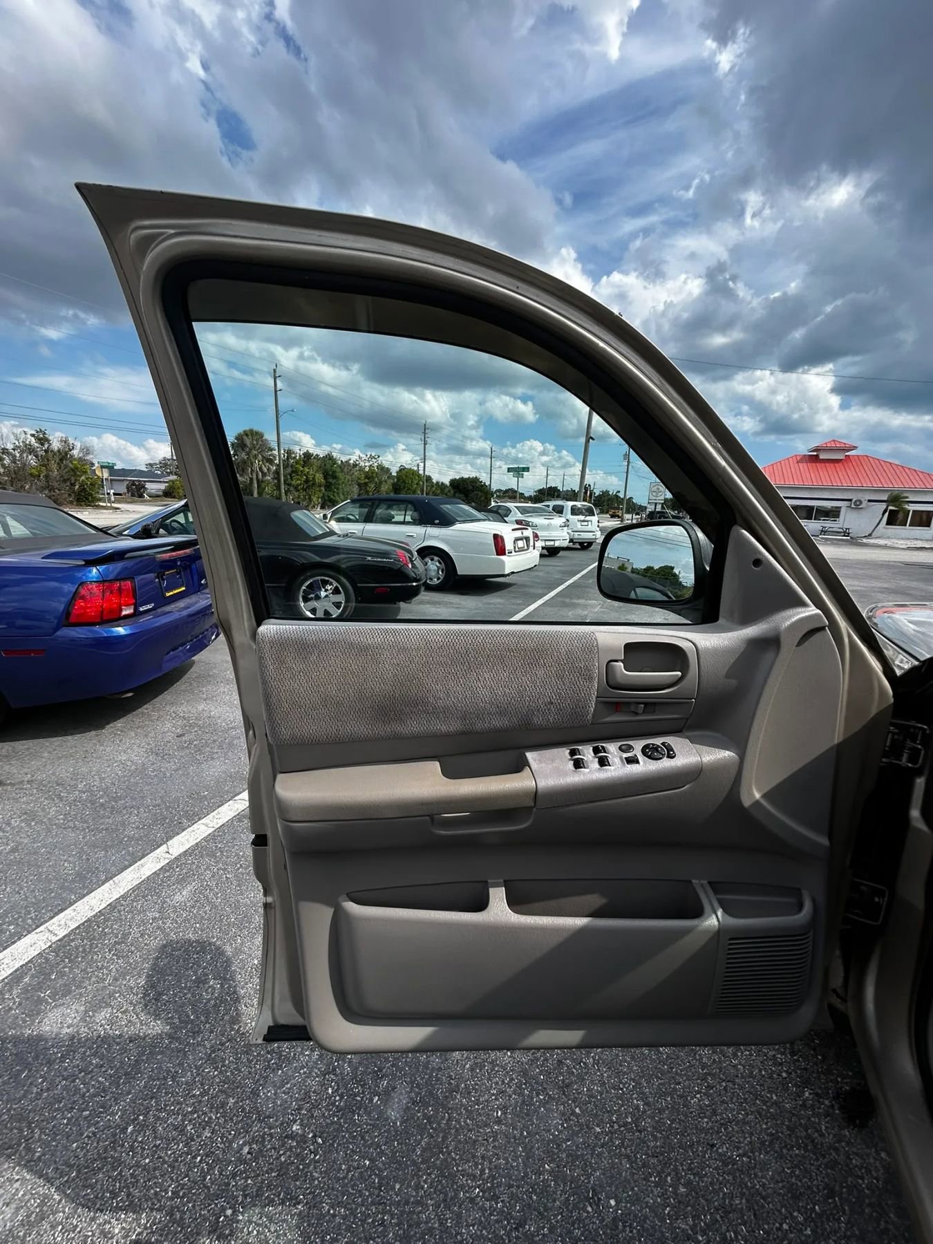 Used 2004 Dodge Dakota SLT w/ PWR Convenience Group RWD image 23