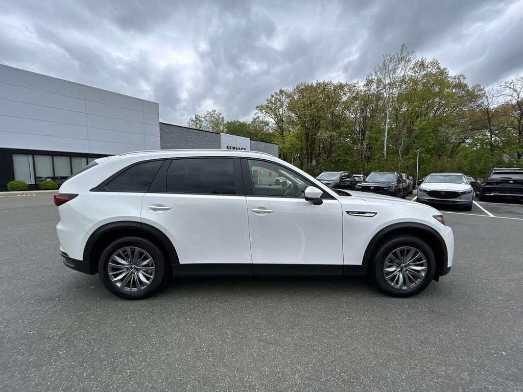Certified 2025 MAZDA CX-90 3.3 Turbo w/ Select Package AWD/4WD image 9