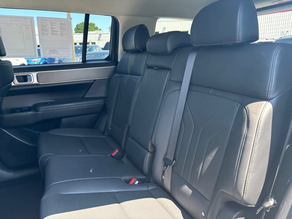Used 2024 Hyundai Santa Fe SEL FWD image 25