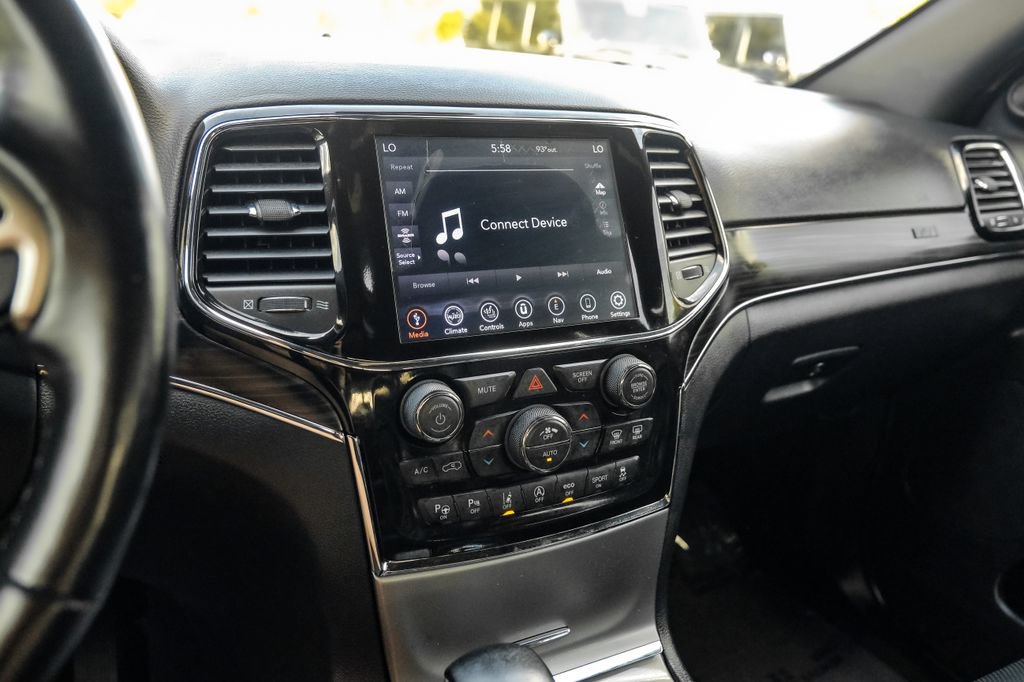Used 2021 Jeep Grand Cherokee Limited w/ Quick Order Package 28K 80th AWD/4WD image 29
