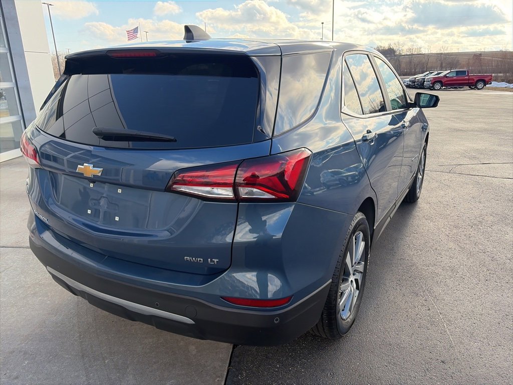 Certified 2024 Chevrolet Equinox LT w/ LPO, Floor Liner Package image 7