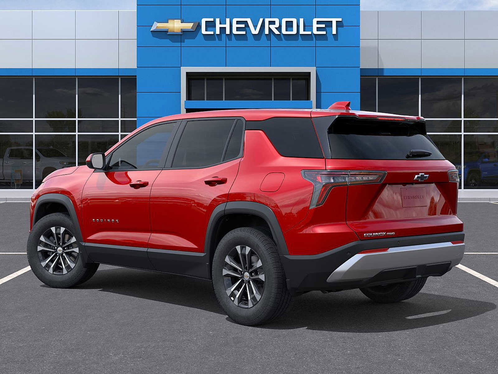 New 2026 Chevrolet Equinox LT w/ LPO, Floor Liner Package image 3