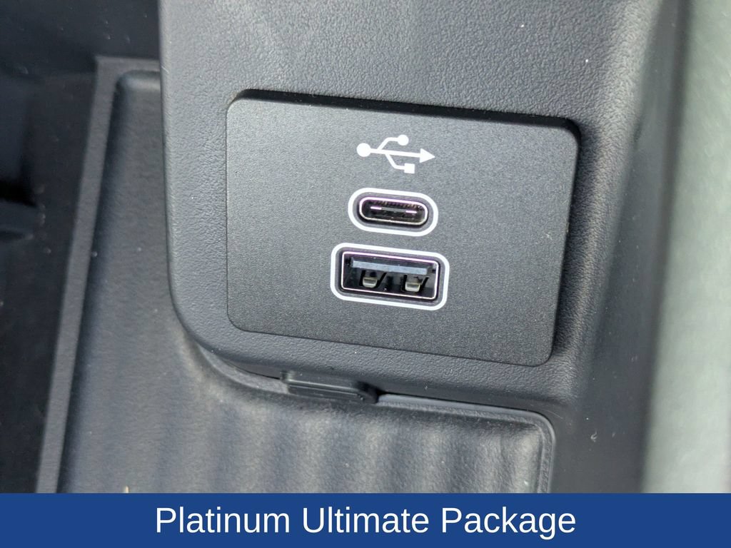 Certified 2025 Ford Expedition Max Platinum w/ Platinum Ultimate Package AWD/4WD image 26