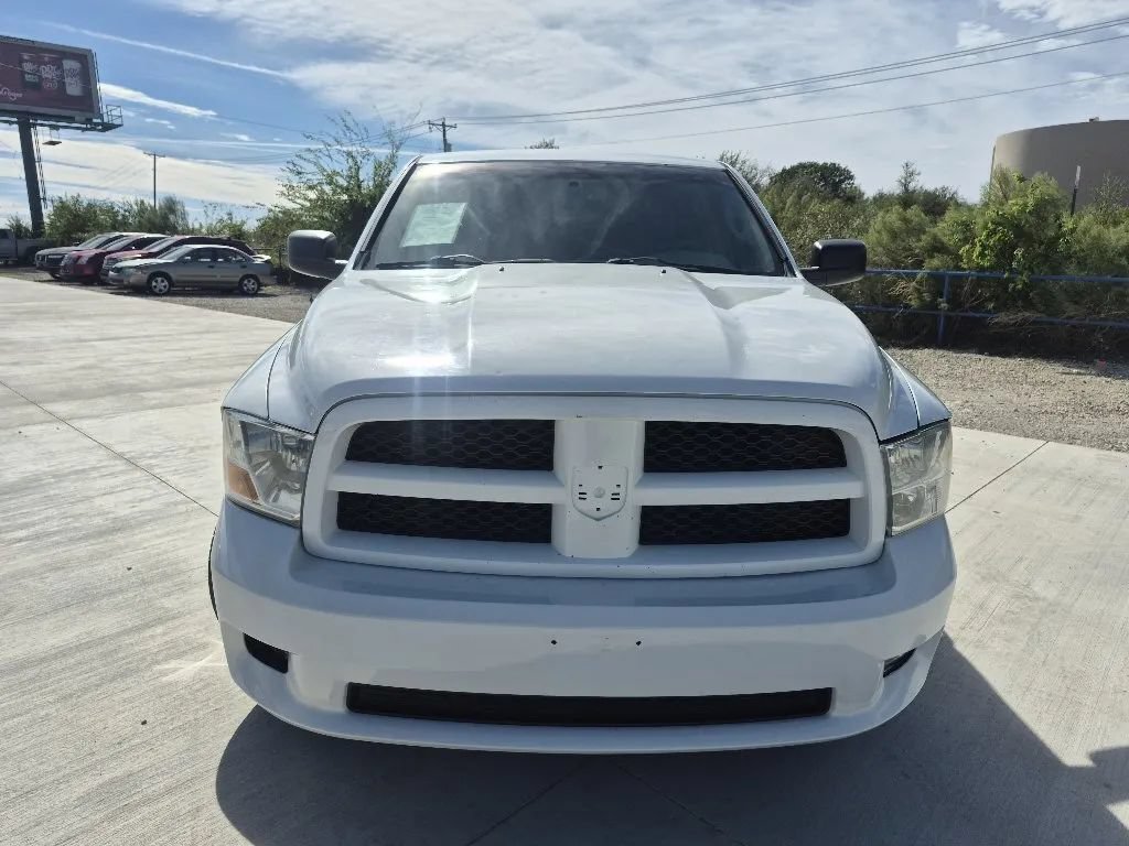 Used 2012 RAM 1500 Express w/ ST Popular Equipment Group AWD/4WD image 3