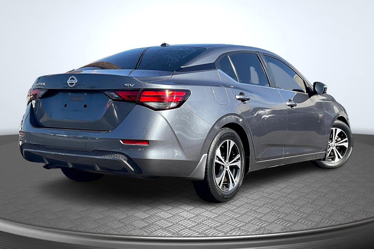 Used 2020 Nissan Sentra SV FWD image 13