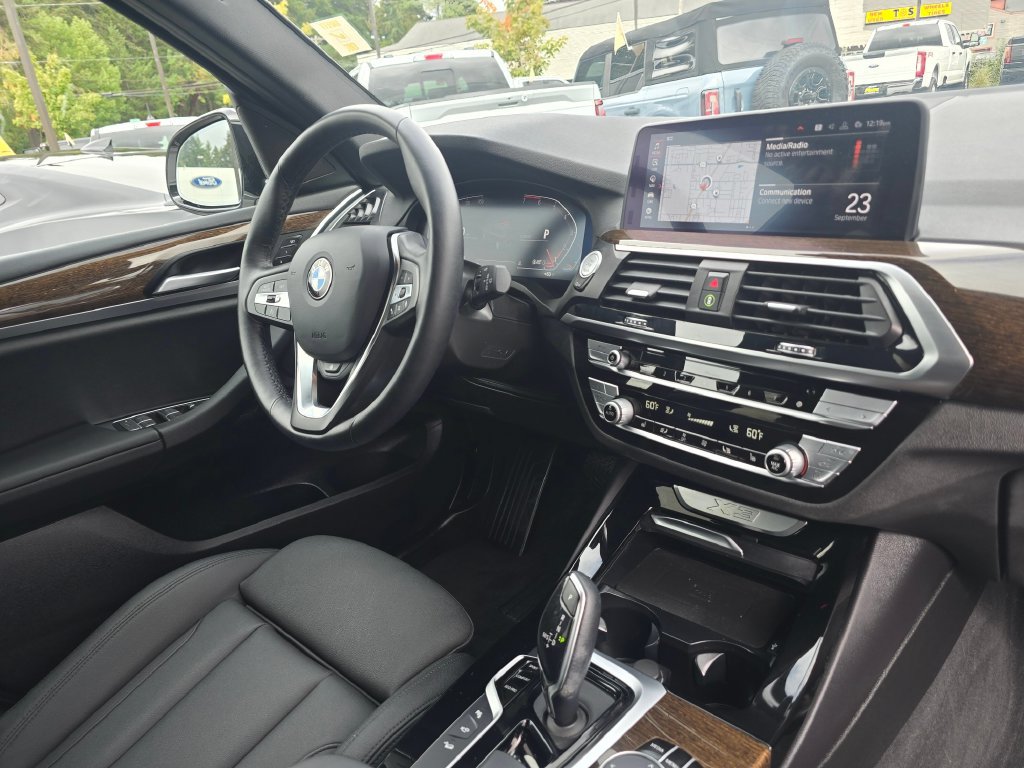 Used 2020 BMW X3 xDrive30i AWD/4WD image 10
