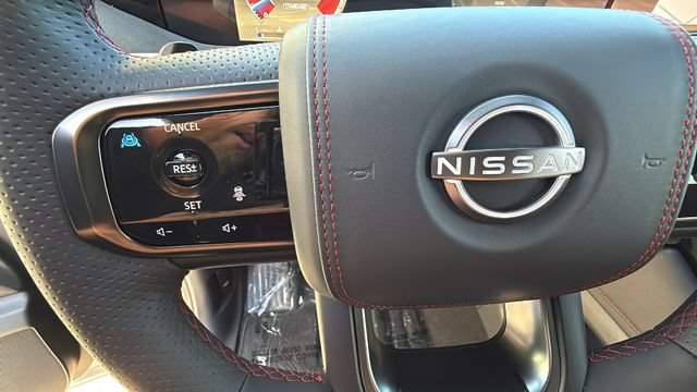 Used 2026 Nissan Armada NISMO AWD/4WD image 19