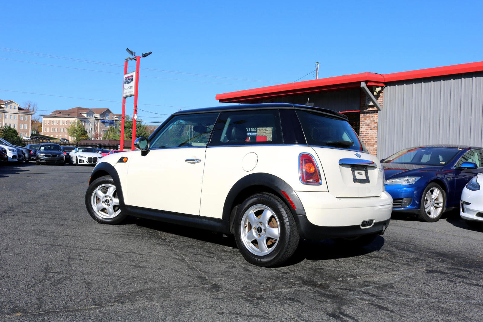Used 2009 MINI Cooper Hardtop image 5