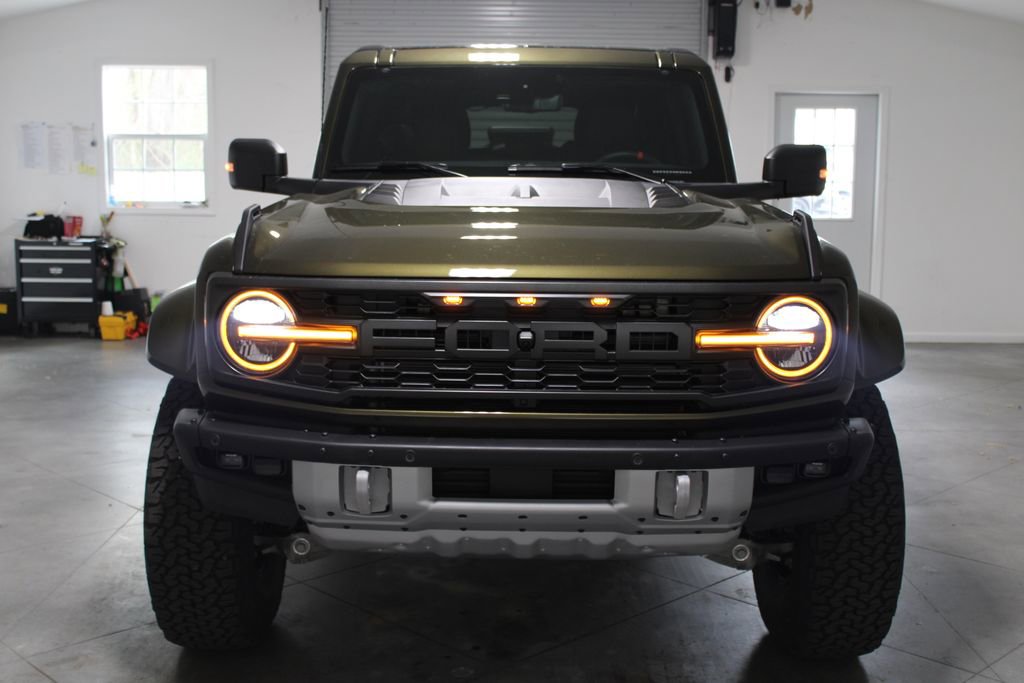New 2026 Ford Bronco Raptor AWD/4WD image 57
