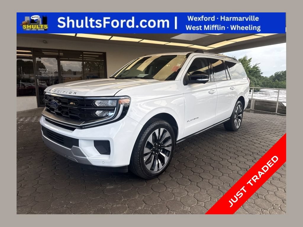 Used 2026 Ford Expedition Max Platinum w/ Driver's Package AWD/4WD image 1