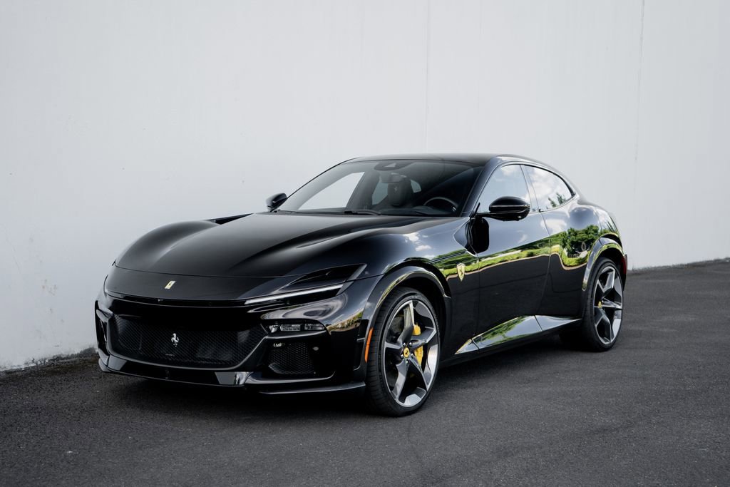 Used 2023 Ferrari Purosangue AWD/4WD image 16