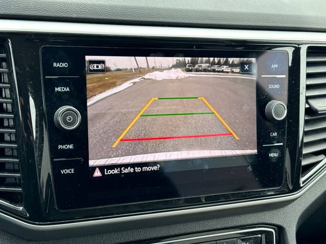 Used 2022 Volkswagen Atlas SE image 22