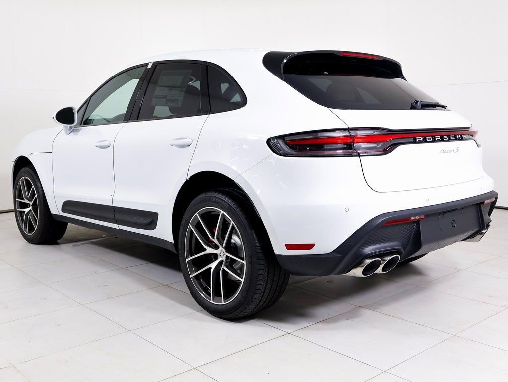 New 2026 Porsche Macan S image 3