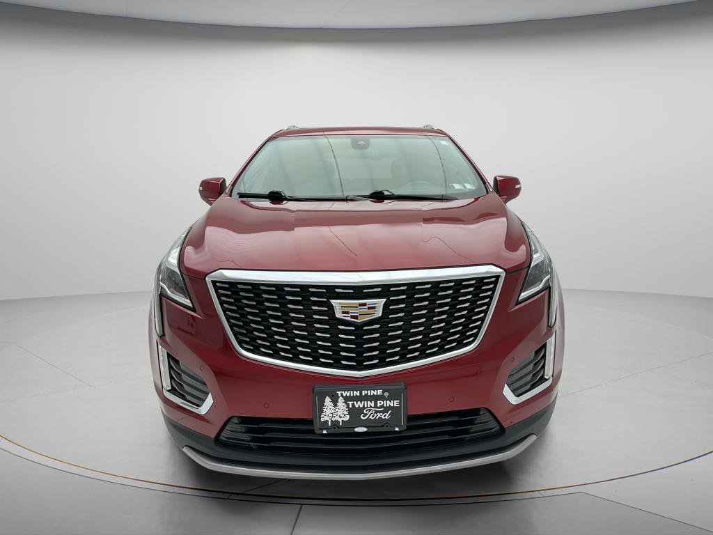 Used 2023 Cadillac XT5 Premium Luxury AWD/4WD video 2