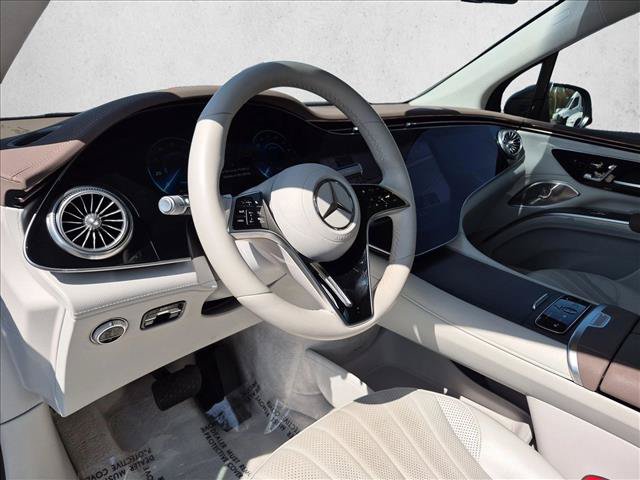 Certified 2023 Mercedes-Benz EQS 580 4MATIC SUV image 10