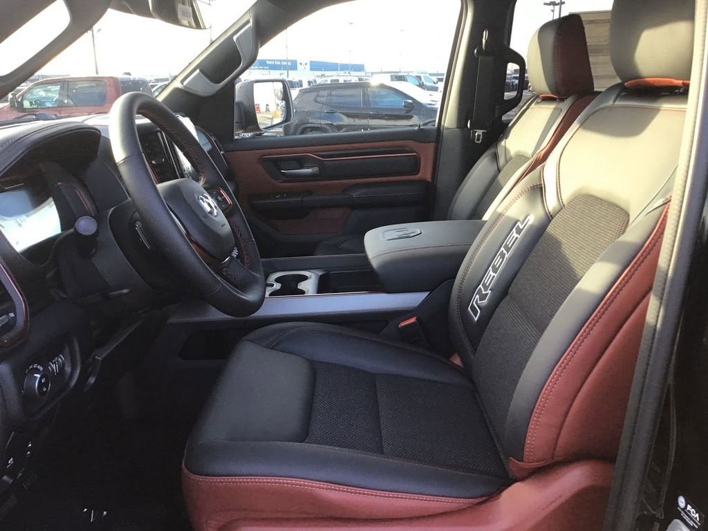 New 2026 RAM 1500 Rebel w/ Bed Utility Group image 12