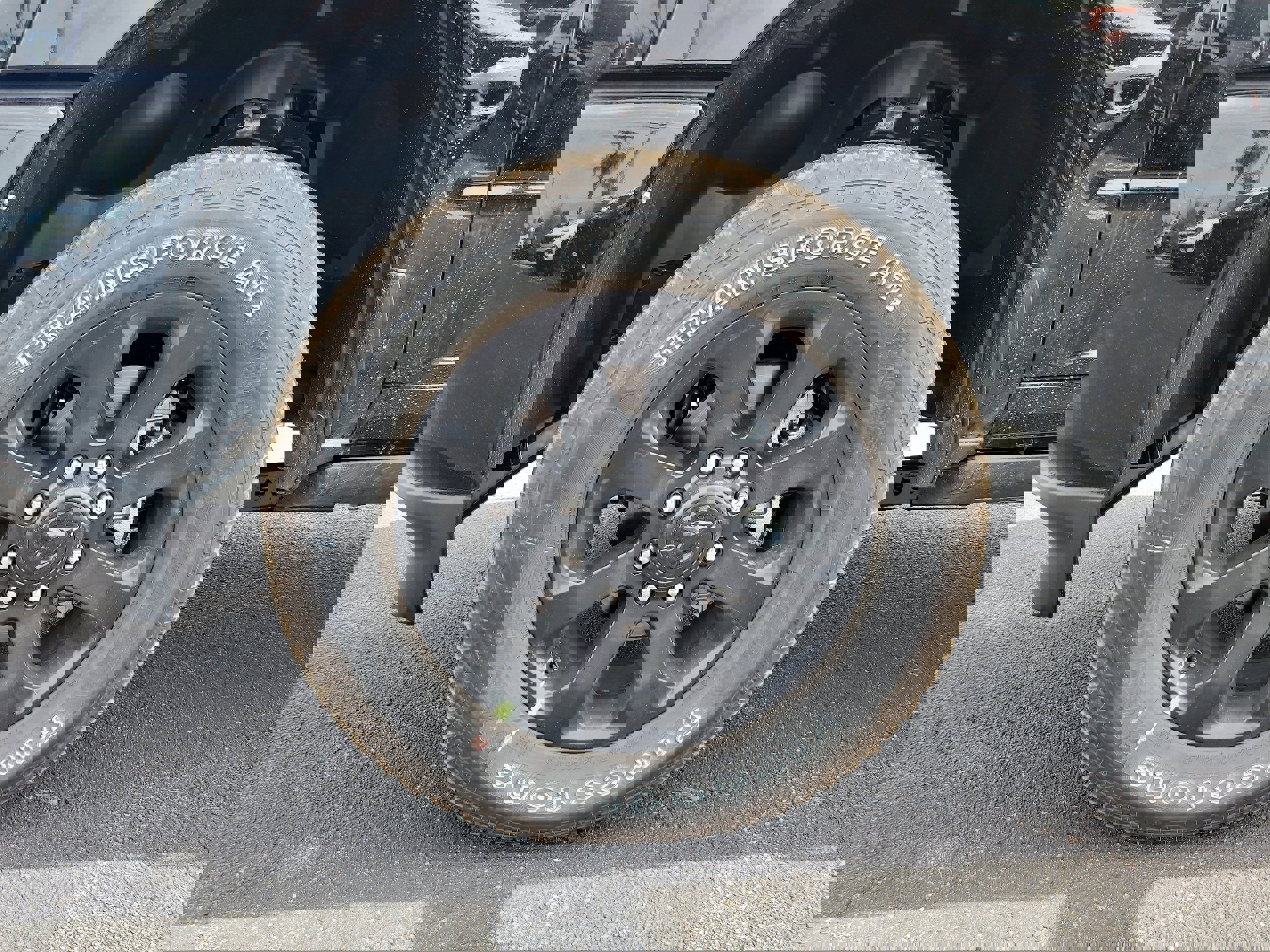 New 2026 RAM 2500 Laramie image 10