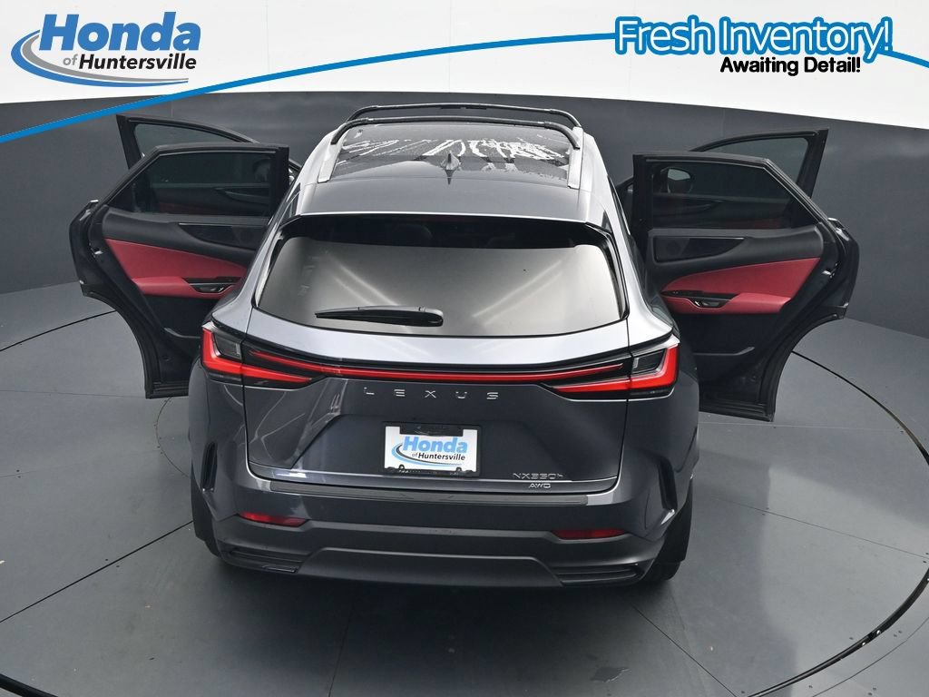 Used 2025 Lexus NX 350h AWD w/ Cold Area Package image 43