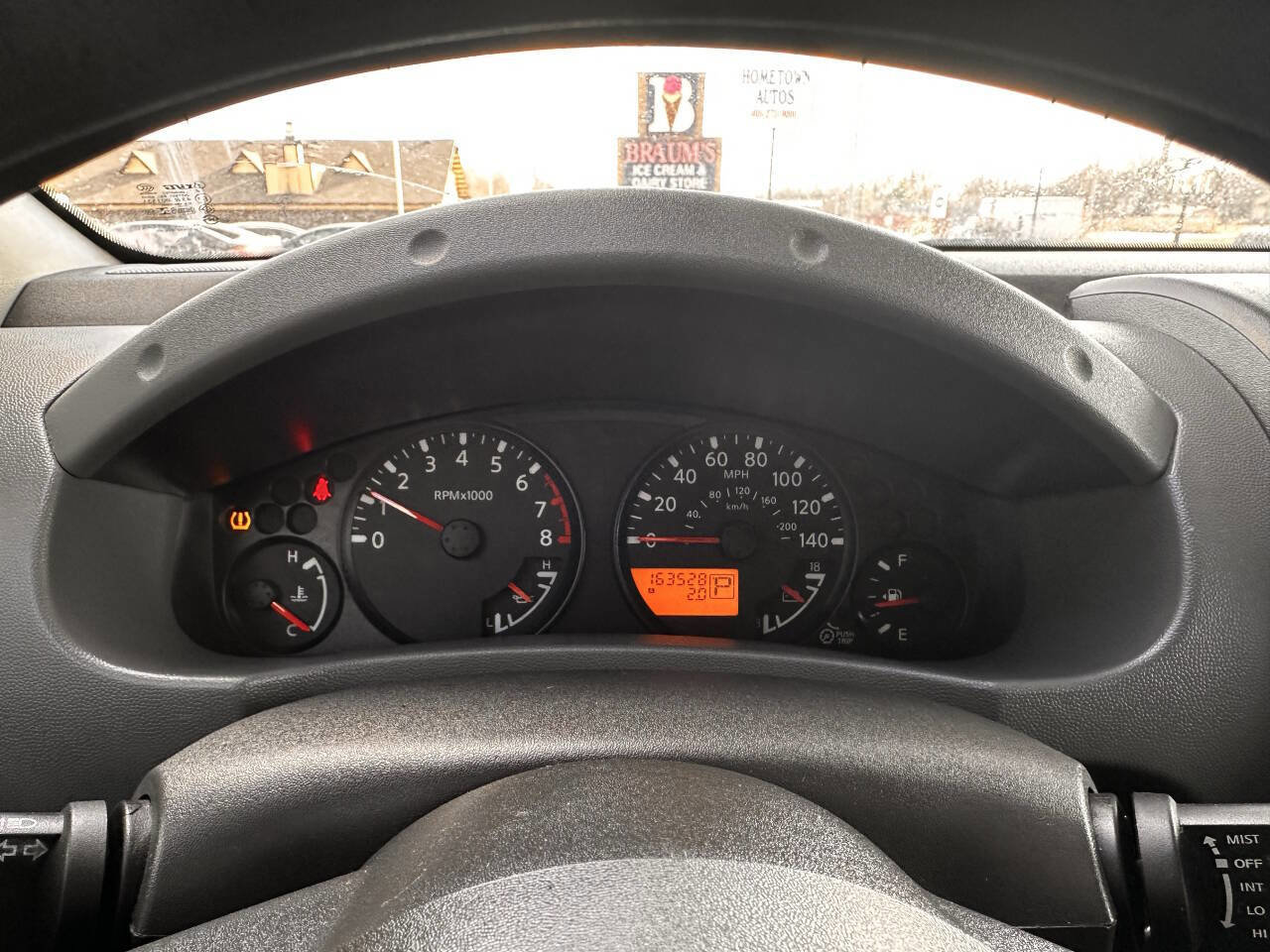 Used 2007 Nissan Xterra S image 14